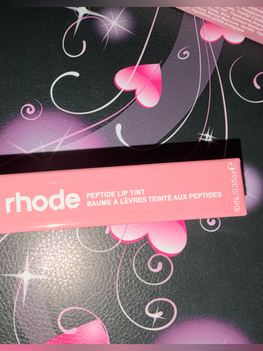 RHODE Peptide Lip Tint — Ribbon